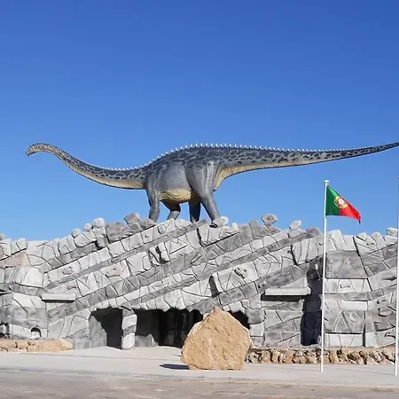 Casa de hóspedes Silver Coast Vacation - Your Unique Lourinhã