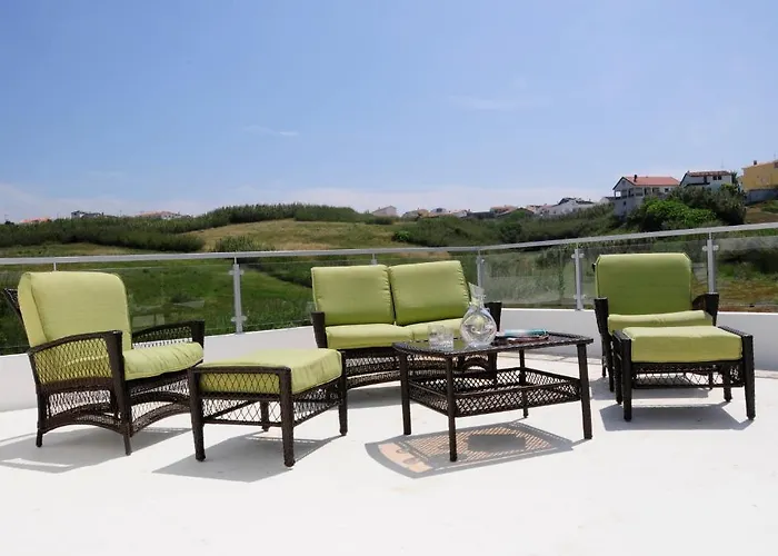 Silver Coast Vacation - Your Unique 4*