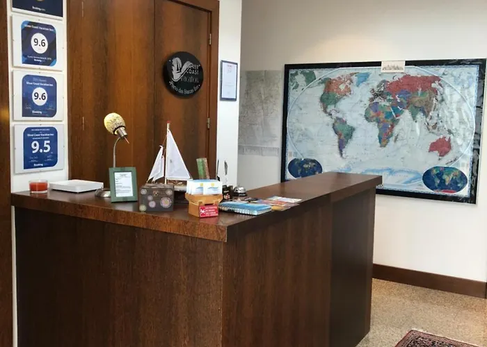 Pensión Silver Coast Vacation - Your Unique 4*